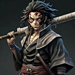 Stone Hashira (Better Version)