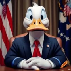 Donald Duck (Kpop inspired version)
