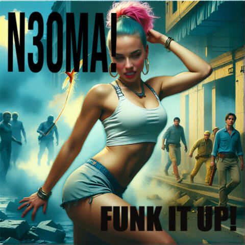 Funk it up!