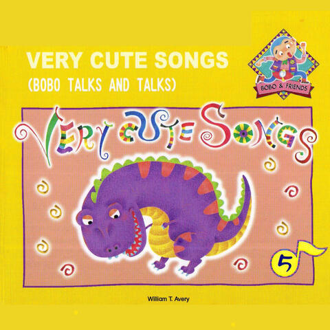 VERY CUTE SONGS (BOBO TALKS AND TALKS)