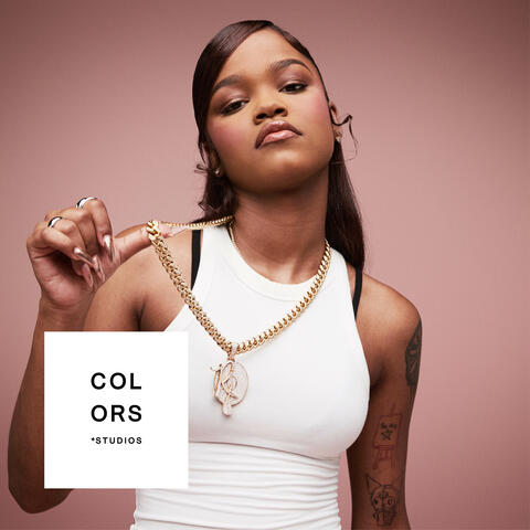 No Drama - A COLORS SHOW