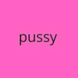 pussy