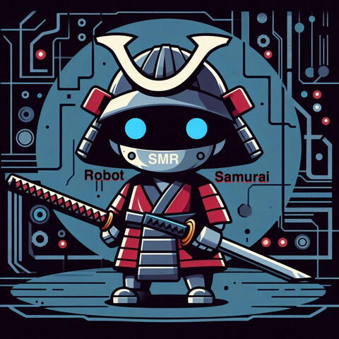 Robot Samurai