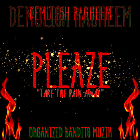 PLEAZE Take The Pain Away