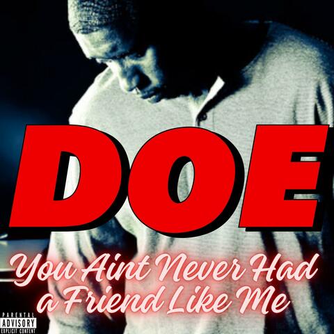 You Aint Never Had A Friend Like Me