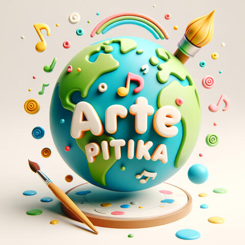 O Mundo da Arte Pitika