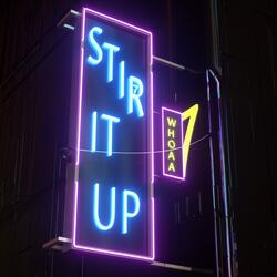 STIR IT UP