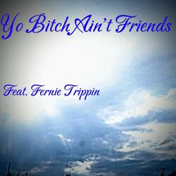 Yo Bitch Ain't Friends