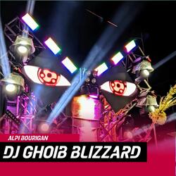 DJ Ghoib Blizzard