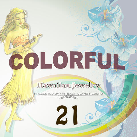COLORFUL Hawaiian Jewelry 21