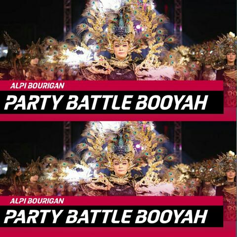 Party Battle Booyah