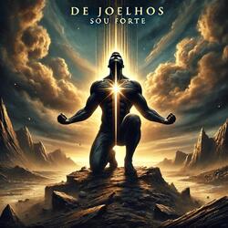 De joelhos, sou forte