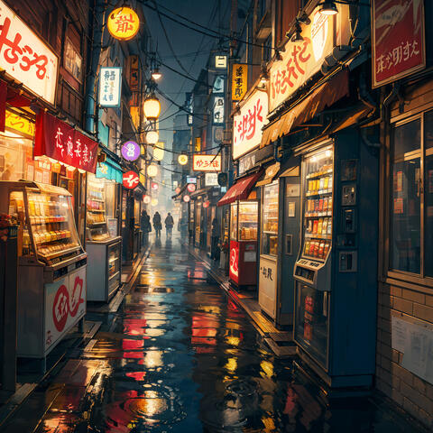 Neon Nights in Tokyo