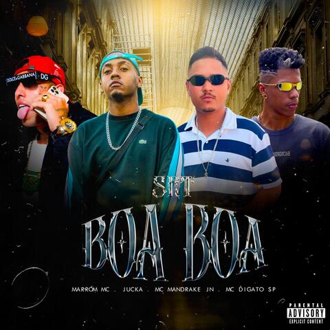Set Boa Boa
