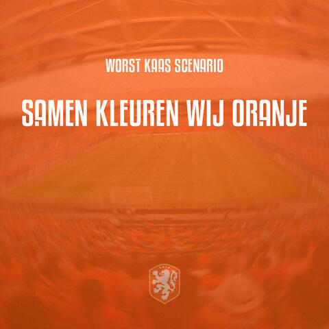 Samen Kleuren Wij Oranje