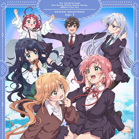 TV Animation "The 100 Girlfriends Who Really, Really, Really, Really, REALLY Love You" Original Soundtrack vol.1