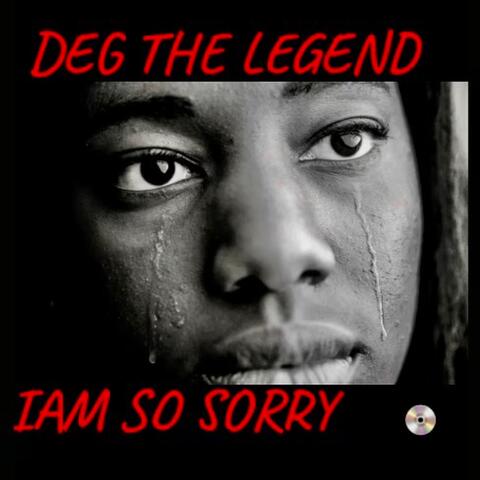 IAM SO SORRY