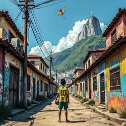 I AM FAVELA BRAZIL