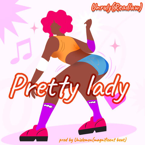 Pretty lady