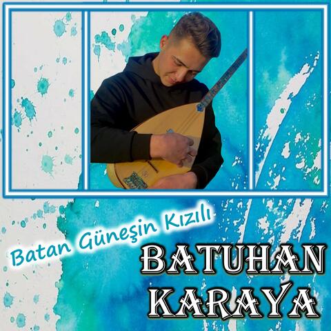 Batan Güneşin Kızılı
