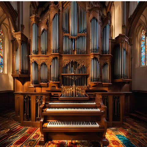 Fugue for Organ in D Major OP3