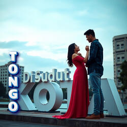 in the corner of the city