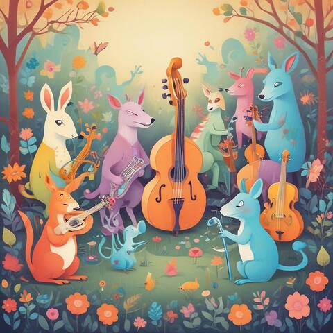 Happy Critter Jazz