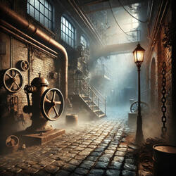 Shadows in the Alley