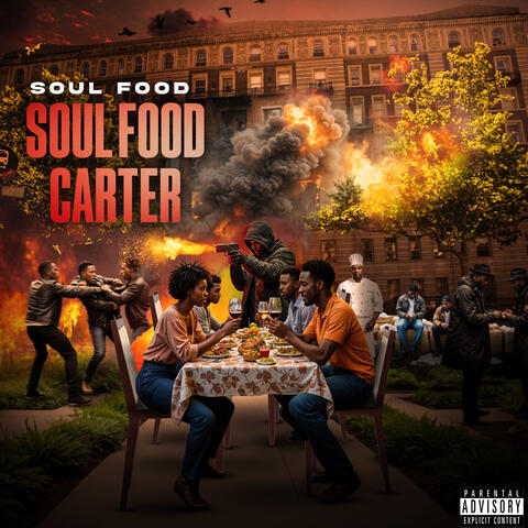 6OUL FOOD CARTER