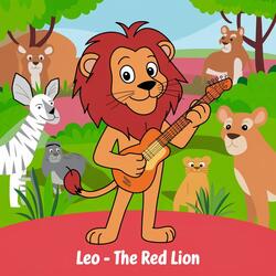 Leo Teaches About Lions