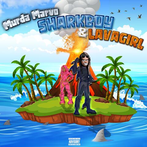 SharkBoy & LavaGirl