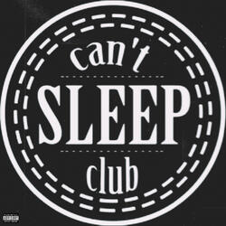 Can’t Sleep