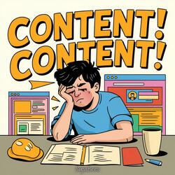 Content! Content!