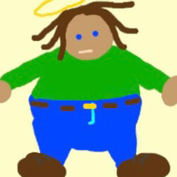 DONT GET ON HERE RAPPIMG!!!