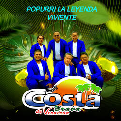 Popurri La Leyenda Viviente