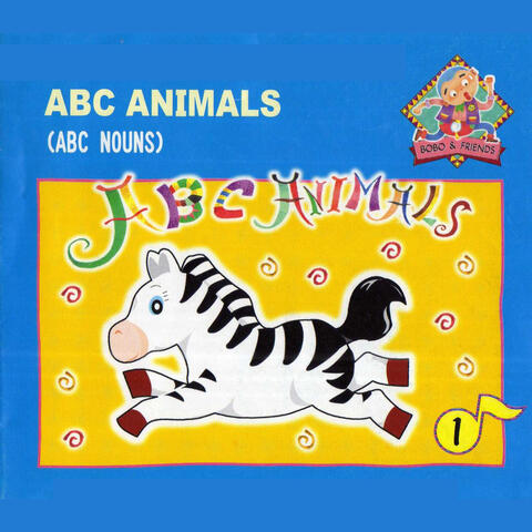 ABC ANIMALS (ABC NOUNS)