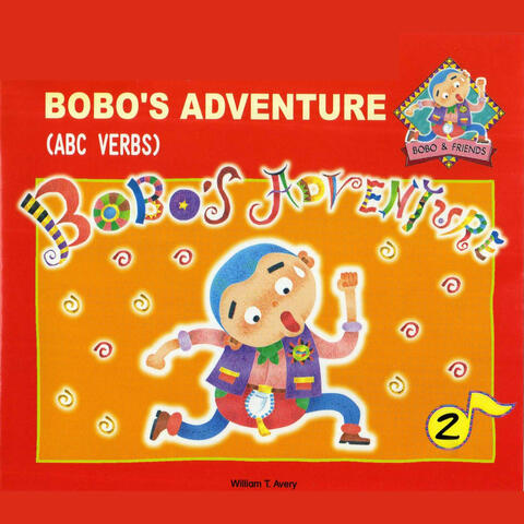 BOBO'S ADVENTURE (ABC VERBS)
