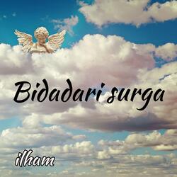 Bidadari surga