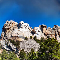 Very cold winter in Chicago