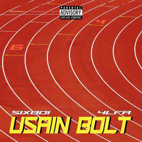 USAIN BOLT