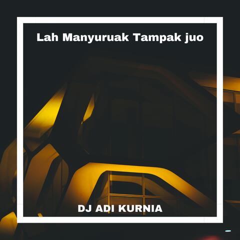 Lah manyuruak tampak juo