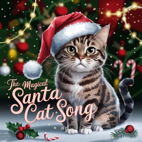The Magical Santa Cat Song