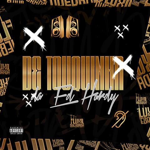 De touquinha da Ed Hardy