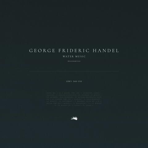 Water Music, HWV 348-350