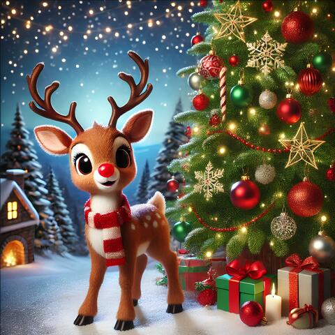 Rudolph's Reindeer Blues