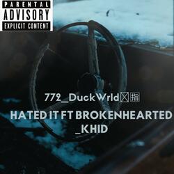 HATED IT