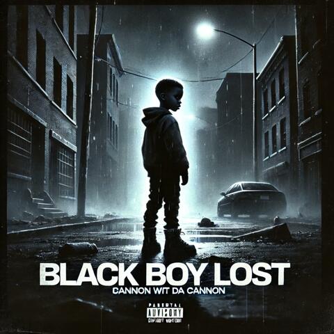 Black Boy Lost