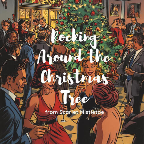 Rocking around the Xmas Tree