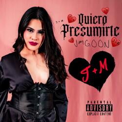 Quiero Presumirte