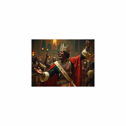 King David W/ Da Dance